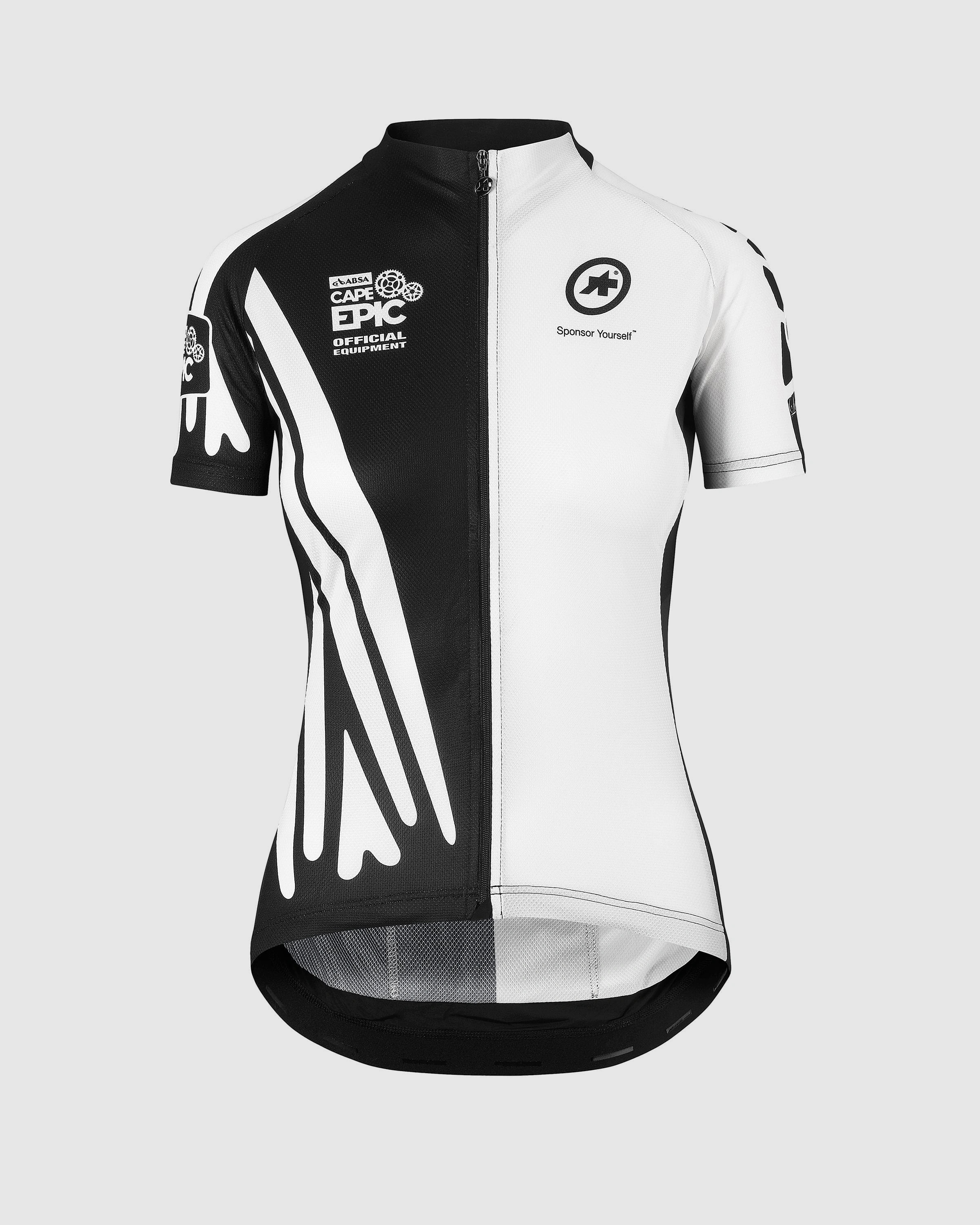 ASSOS アソス サイクリングウェアCape Epic XC Jersey M Assos SS