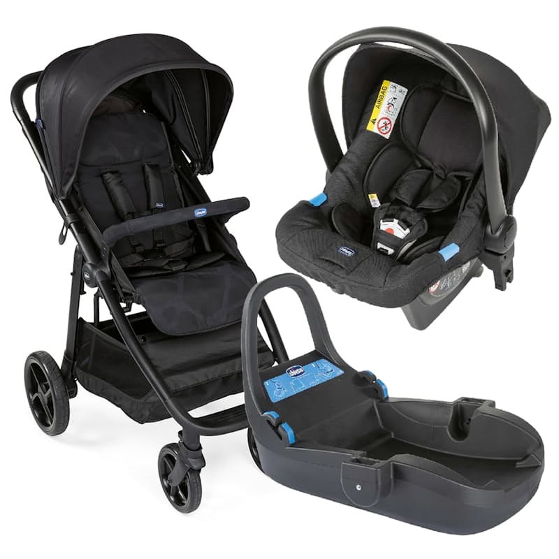 Chicco stroller hotsell lay flat