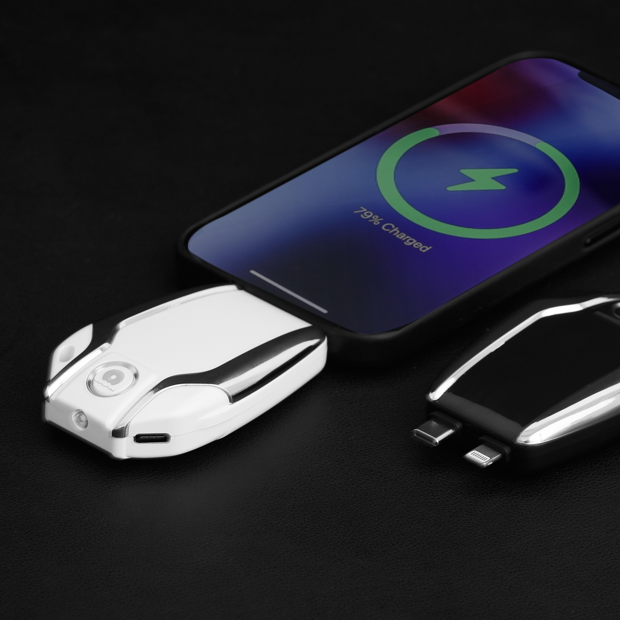 Only Black available