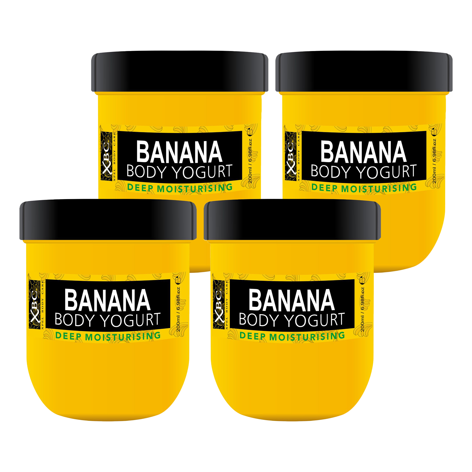 34 off on Xpel 4x 200ml Vegan Body Lotion OneDayOnly