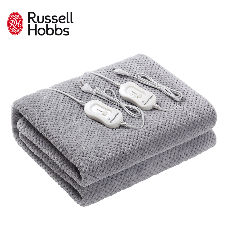 60W Electric Fleece Blanket