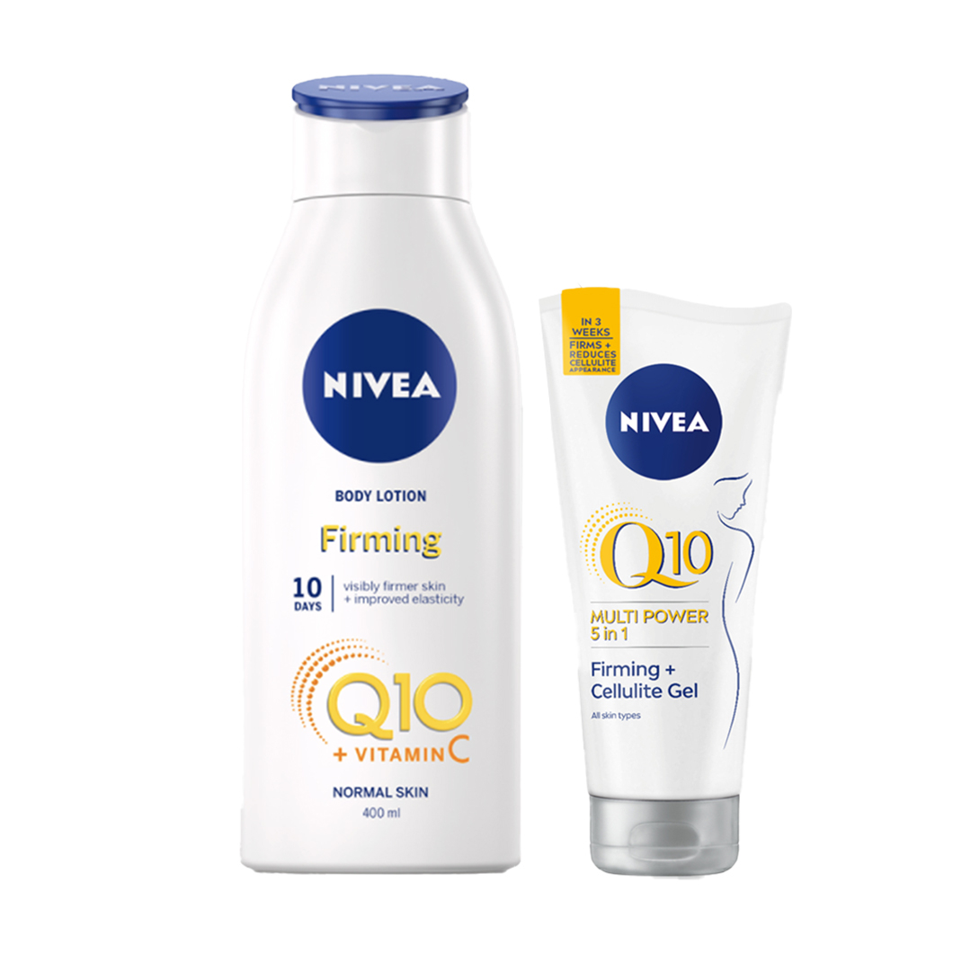 2-Piece Q10 Firming Body Bundle