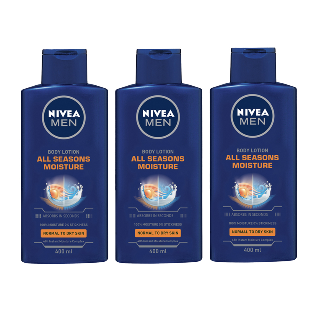 Pack of 3 - All Seasons - Bundle Contents