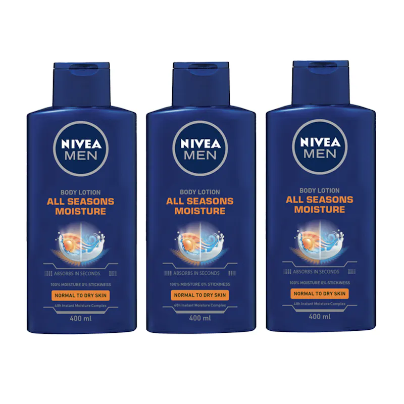 Pack of 3 - All Seasons - Bundle Contents
