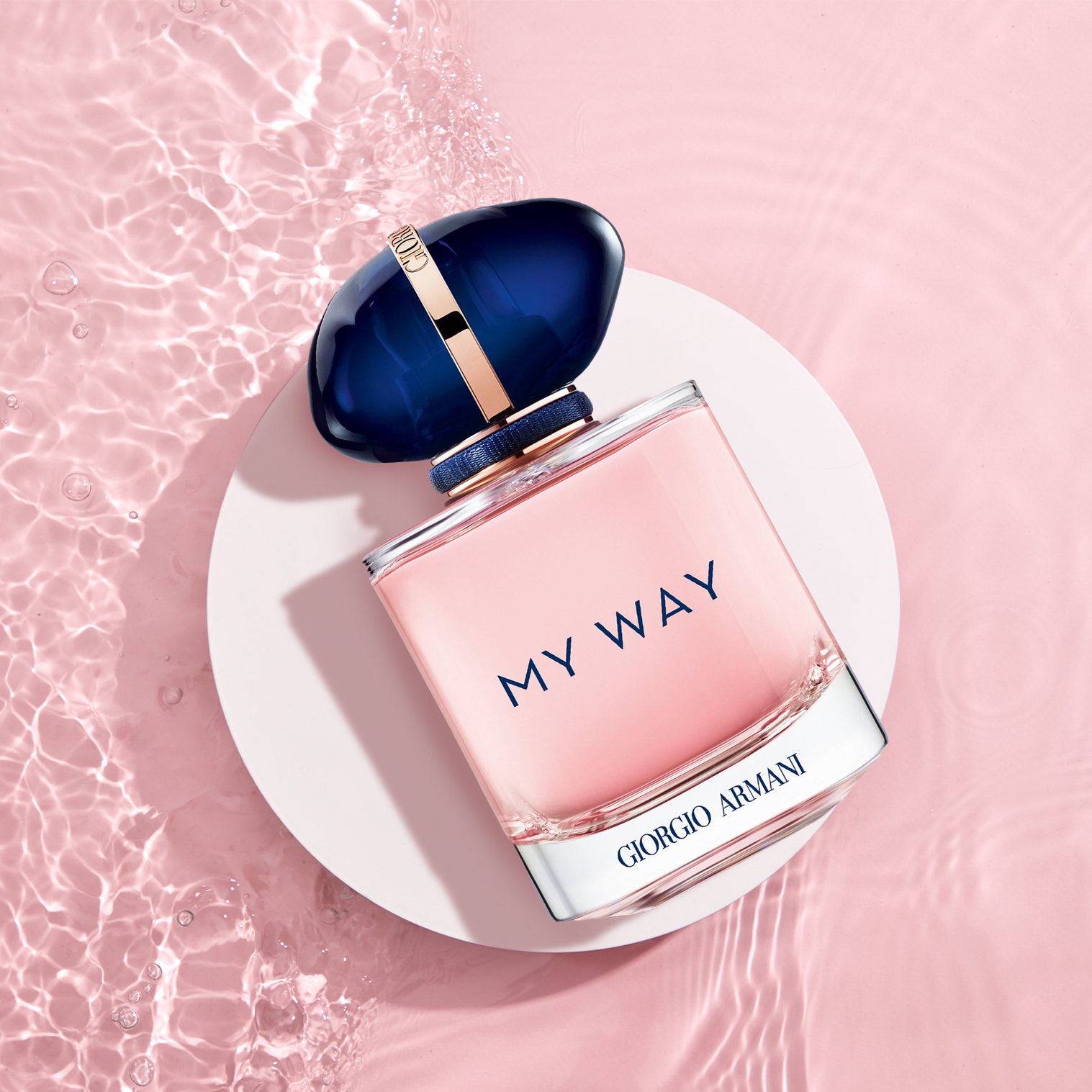 My Way Eau De Parfum - Women's Perfume - Armani Beauty