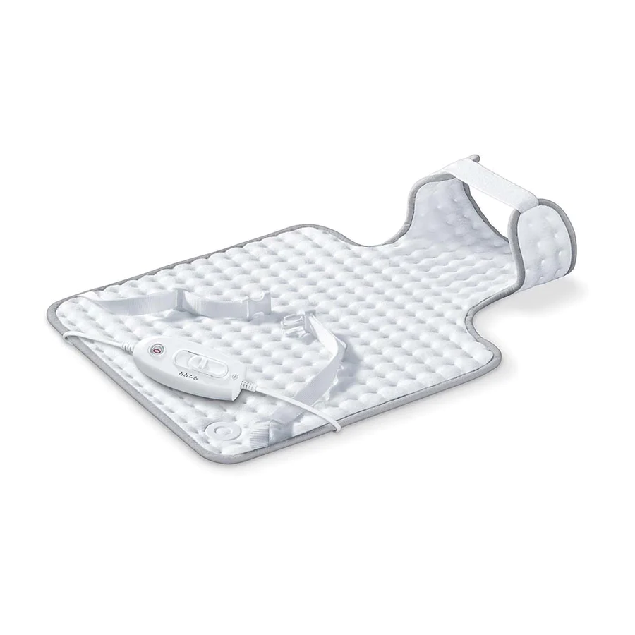 43 off on Sanitas Back and Neck Heating Pad OneDayOnly