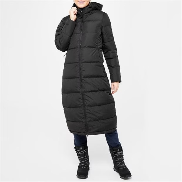 40 off on Karrimor Ladies Long Down Jacket OneDayOnly