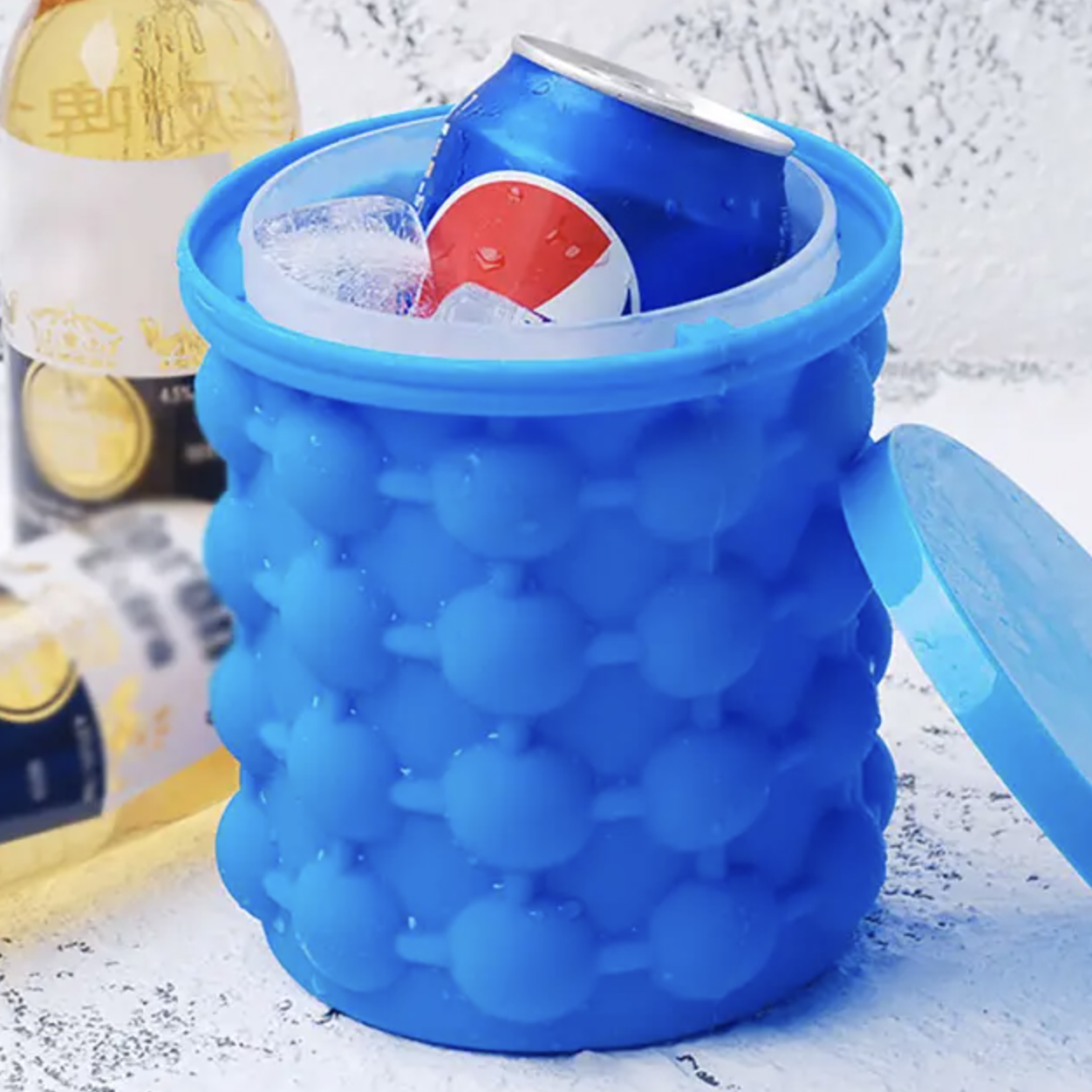 28 off on Ocean Home 2x Magic Ice Cube Makers OneDayOnly