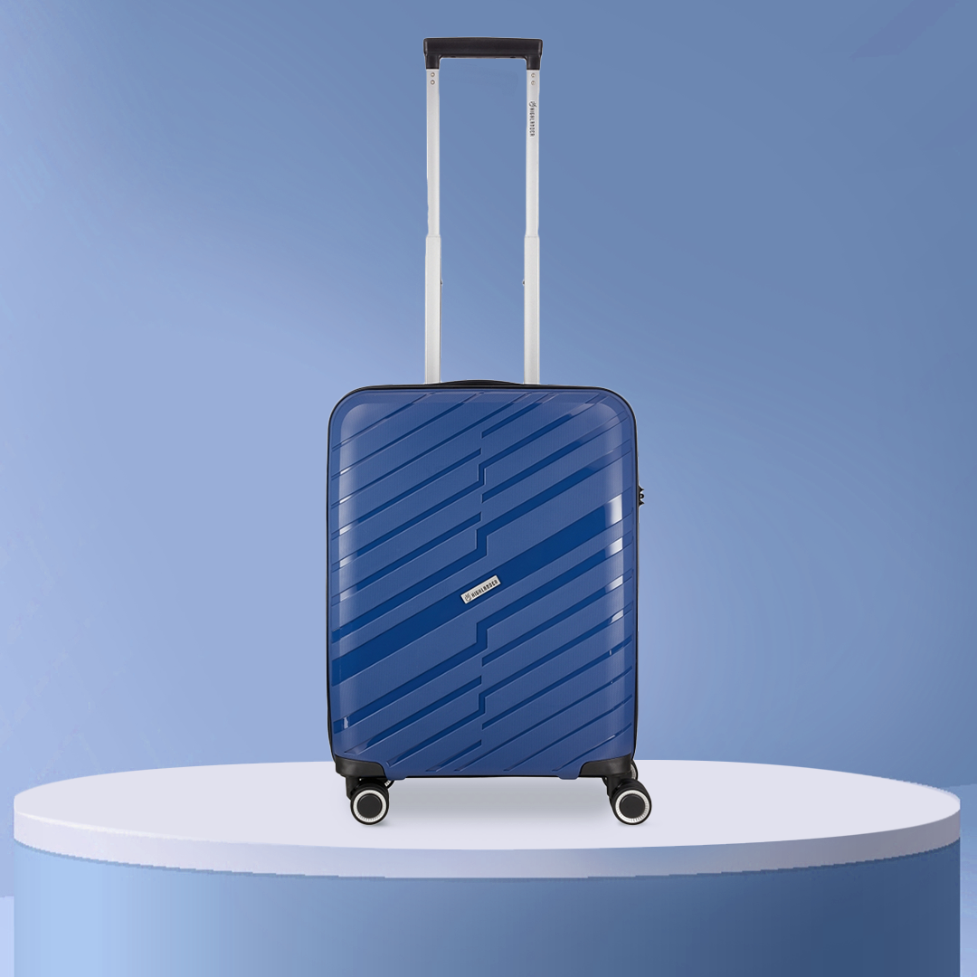 39% off on Luxury Azure Travel Suitcase OneDayOnly