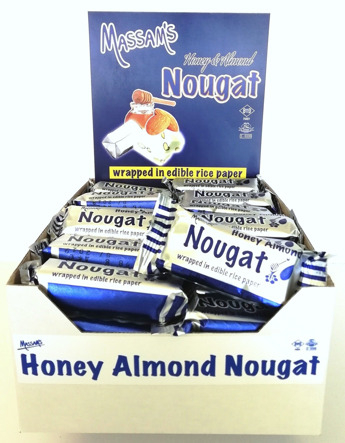 Honey Almond - Bundle Contents