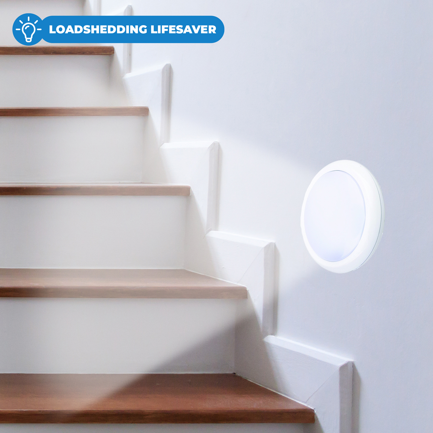 30% off on ACDC Dynamics Push Touch Wall Light | OneDayOnly