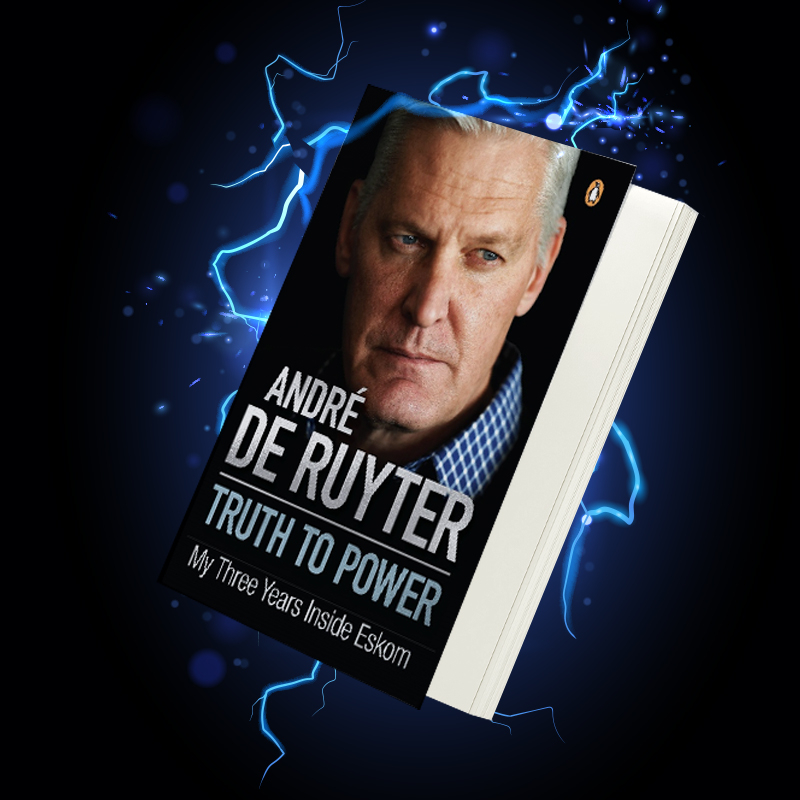 41 off on Truth to Power My Three Years Inside Eskom OneDayOnly