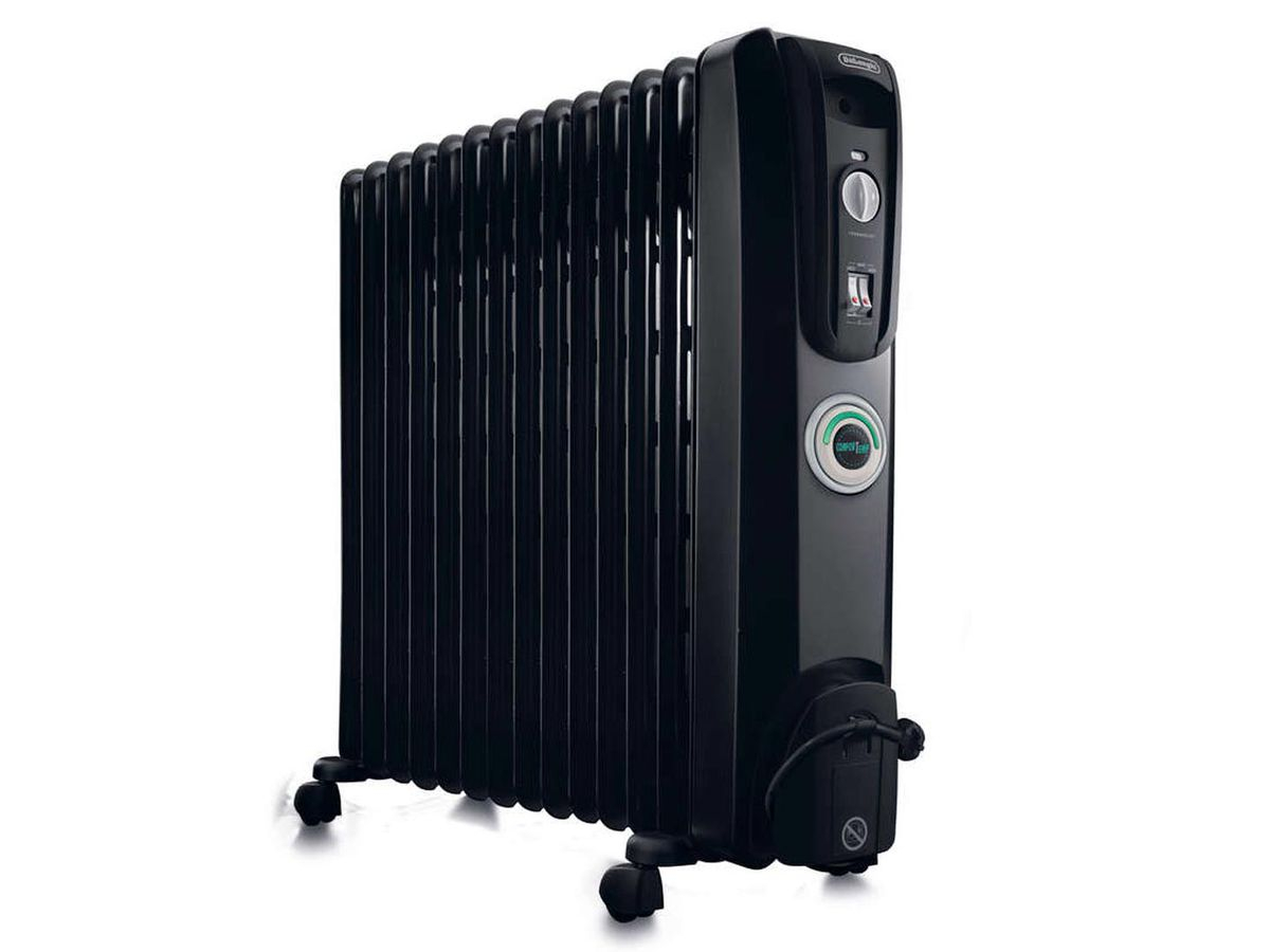18% off on De'Longhi Oil Fin Heater | OneDayOnly