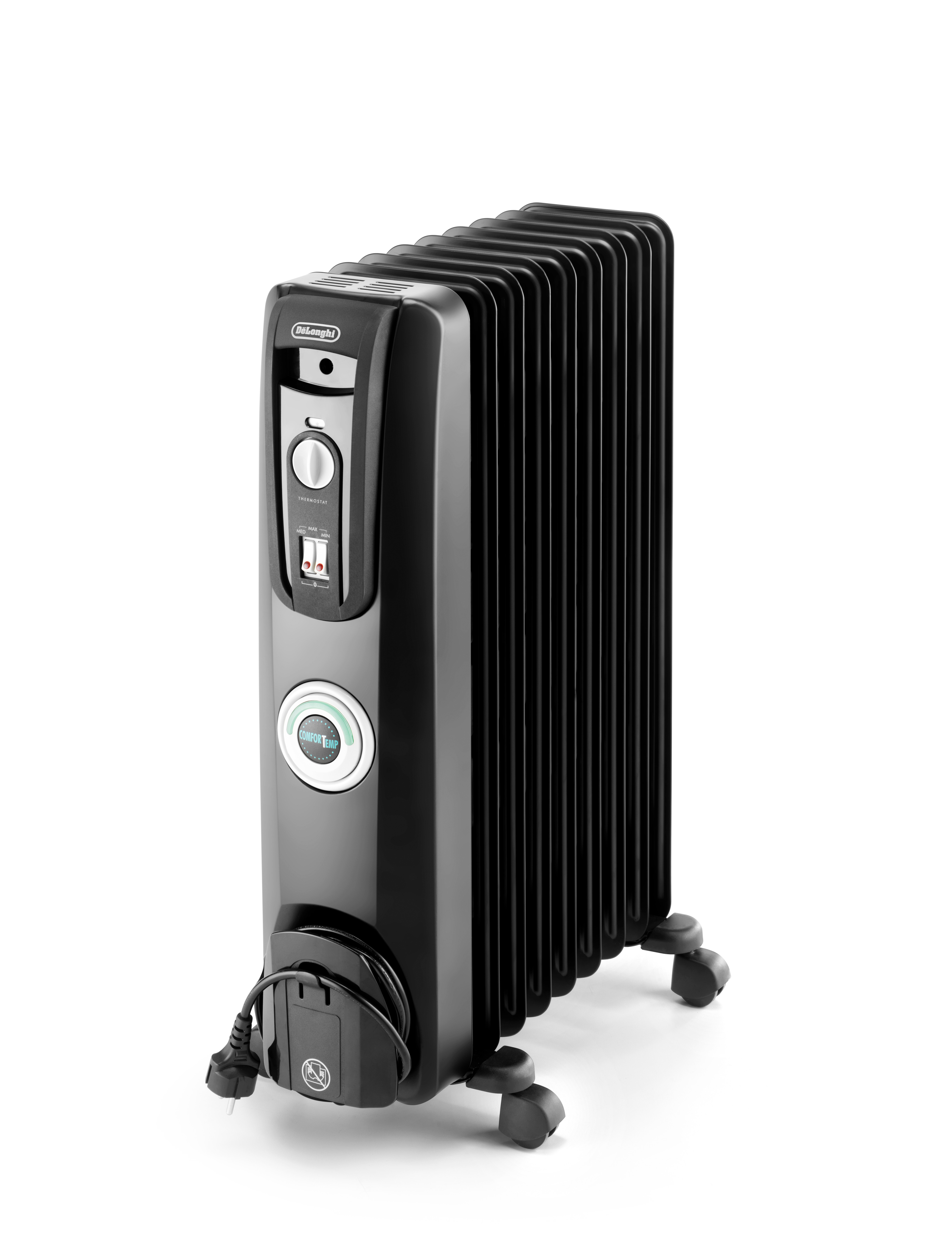 18% off on De'Longhi Oil Fin Heater | OneDayOnly
