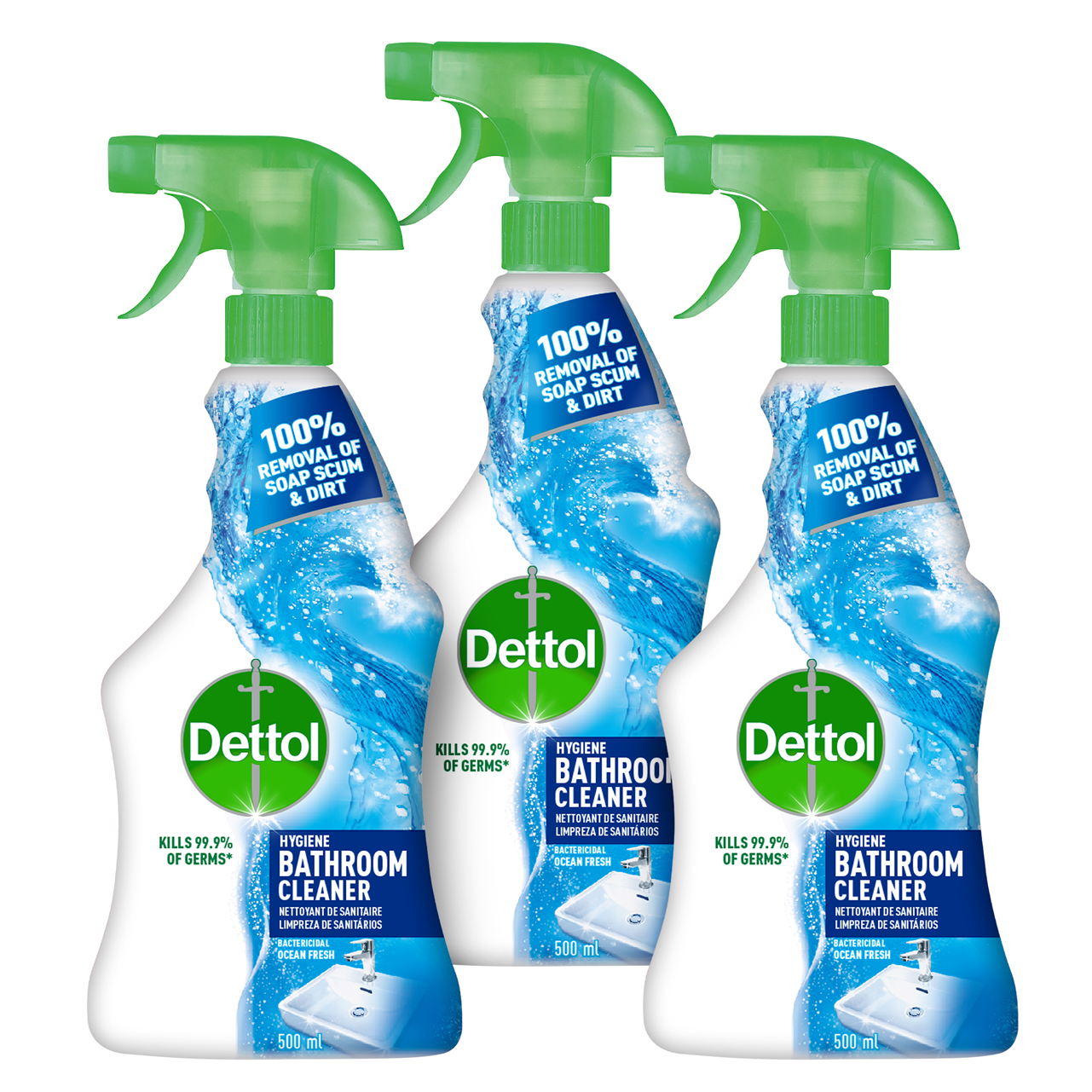 Ocean Fresh - Bundle Contents