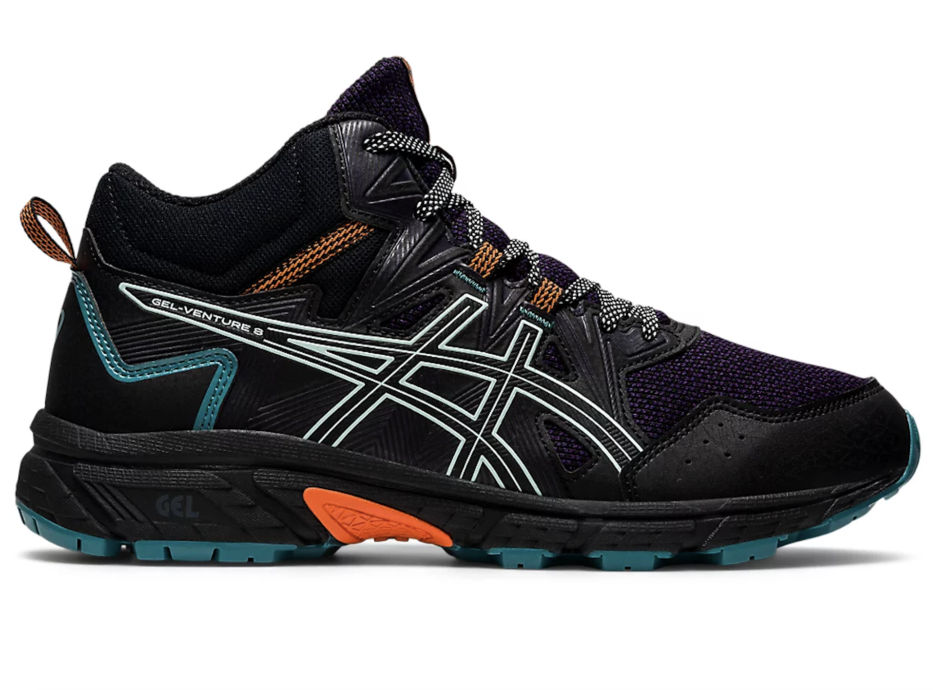 44 off on ASICS Ladies Mid Top Running Shoes OneDayOnly