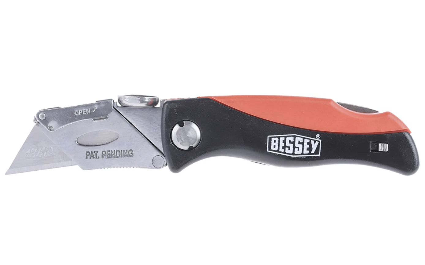 30 off on Bessey Folding utility knife OneDayOnly