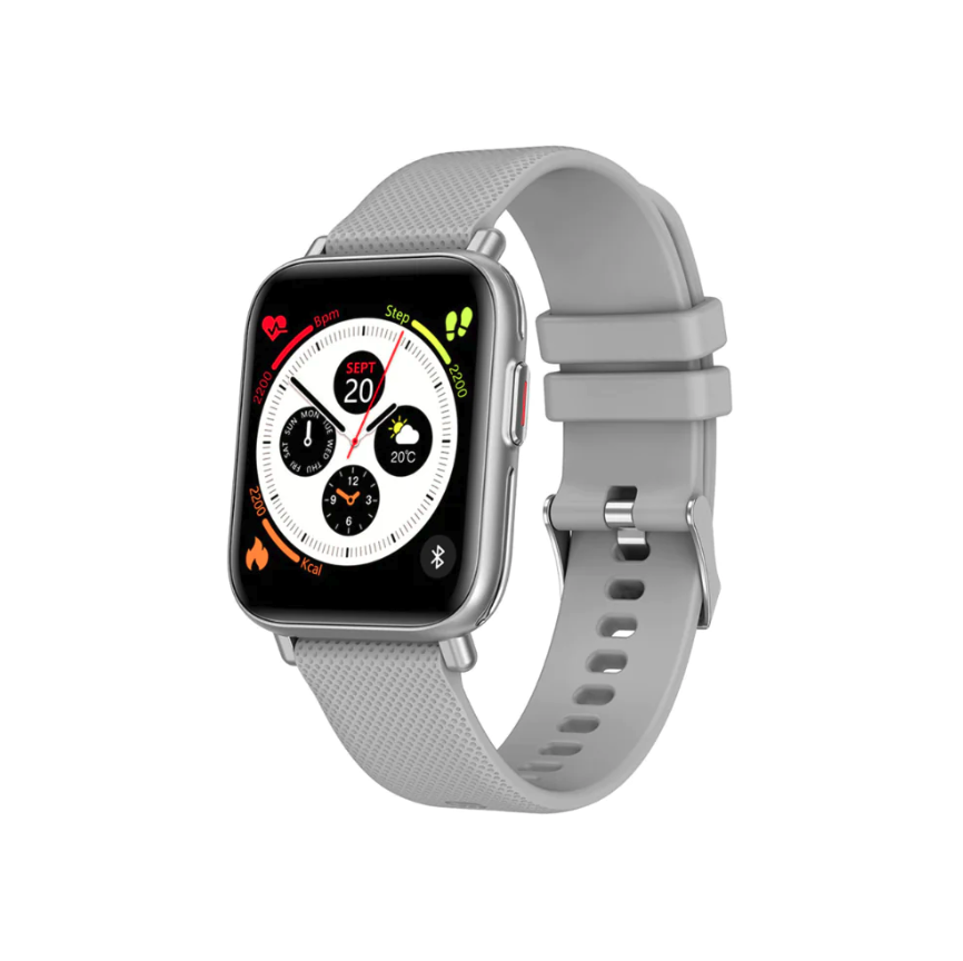 Full Touch Active Square Watch