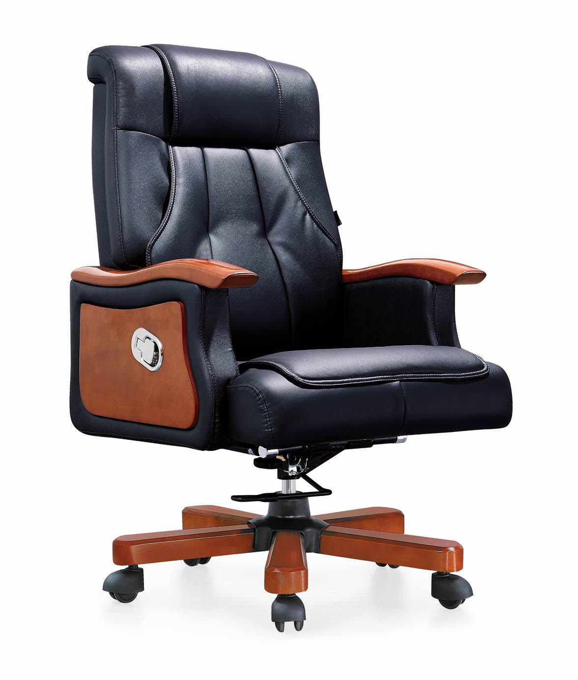 R1,000 off on Trenton Leather Office Chair OneDayOnly