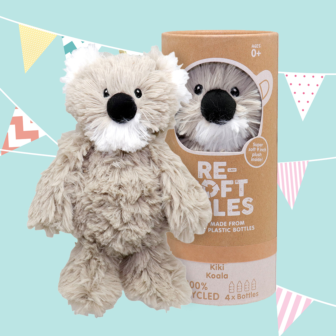 38 off on Resoftables 23cm Classic Plush Toy OneDayOnly