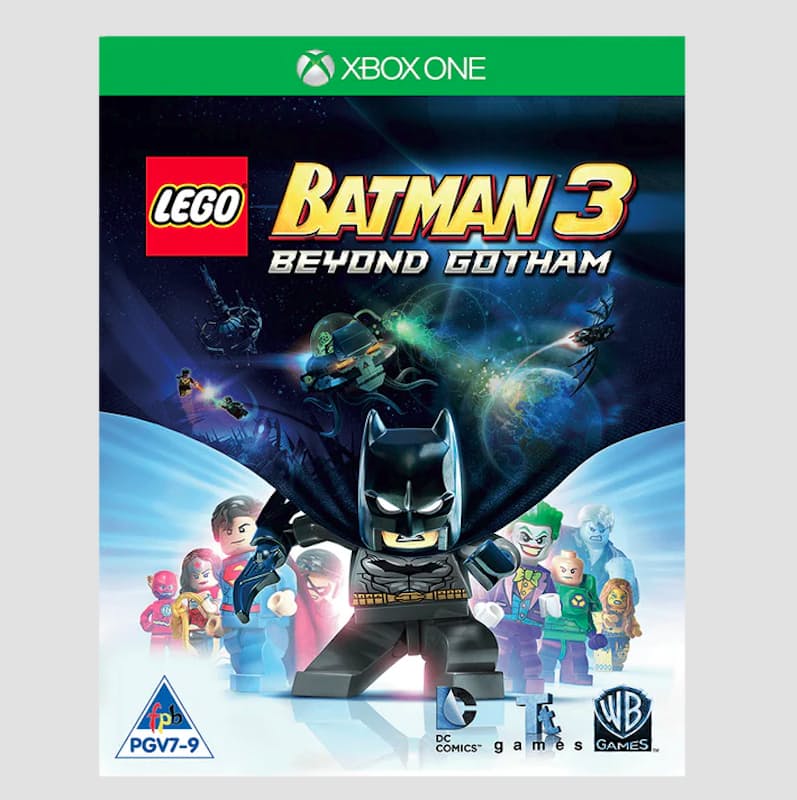 Batman™ 3: Beyond Gotham