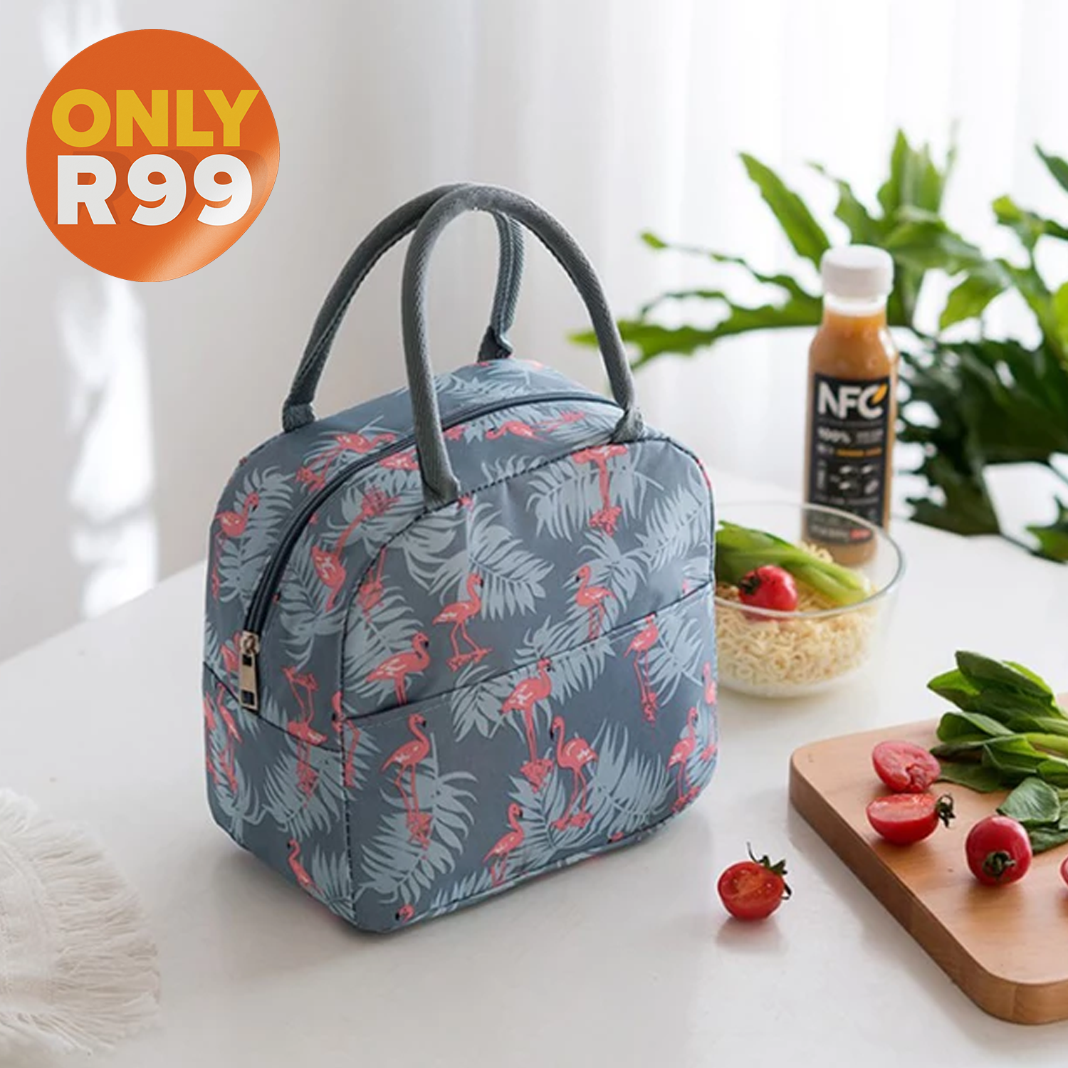 67% off on Commuter Thermal Insulated Lunch Bag | OneDayOnly