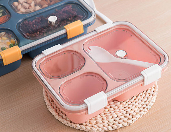 40% off on Multi-Compartment Lunch Box | OneDayOnly