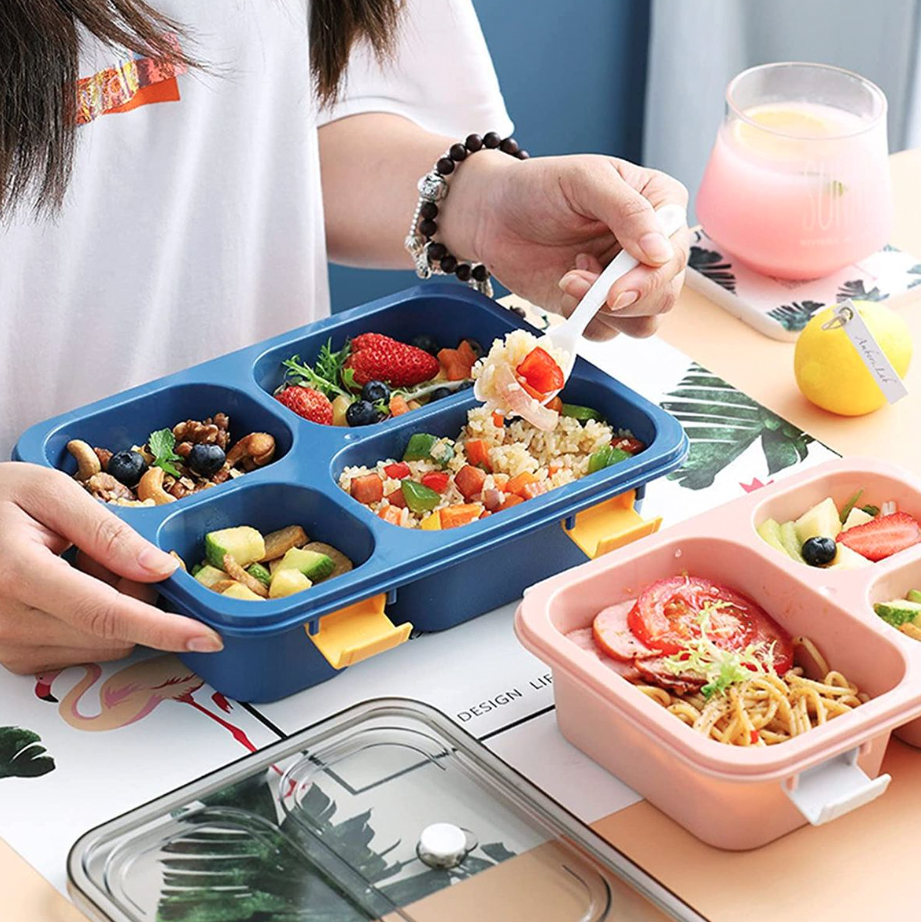 40% off on Multi-Compartment Lunch Box | OneDayOnly