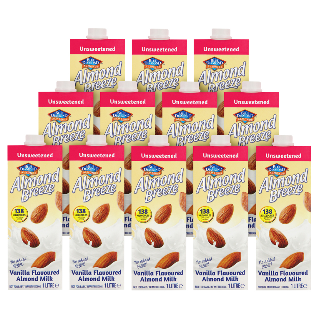 Unsweetened Vanilla - Bundle Contents