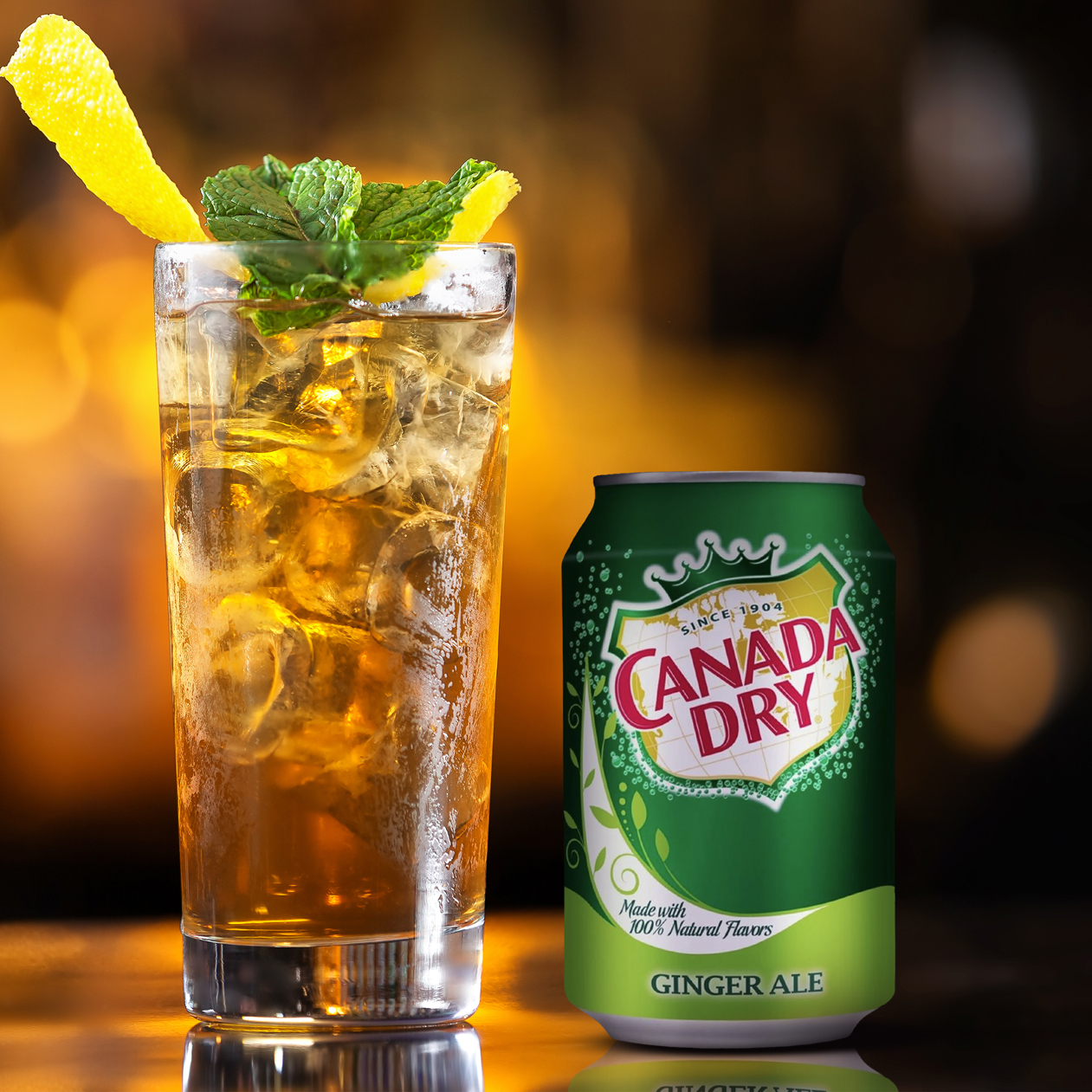 28 Off On Canada Dry 24x 330ml Ginger Ales OneDayOnly   1684925493.9629 