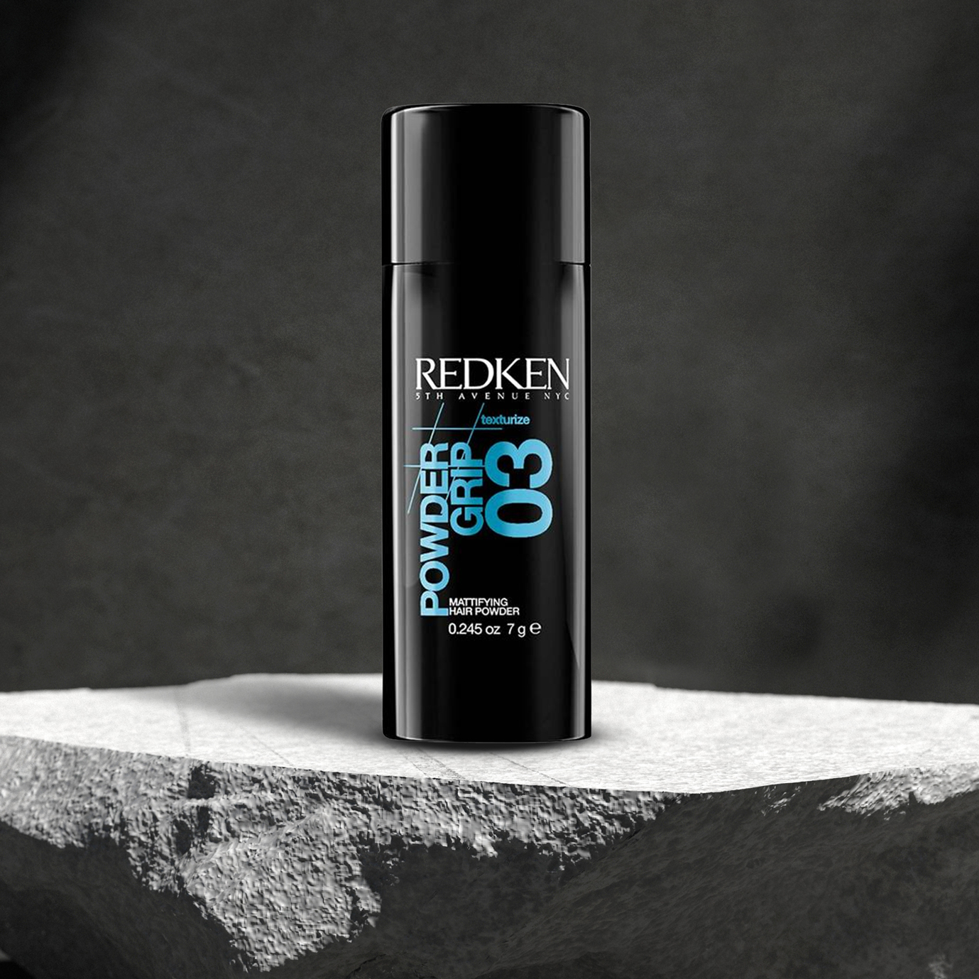 21 off on Men's Styling Powder Hair Grip OneDayOnly