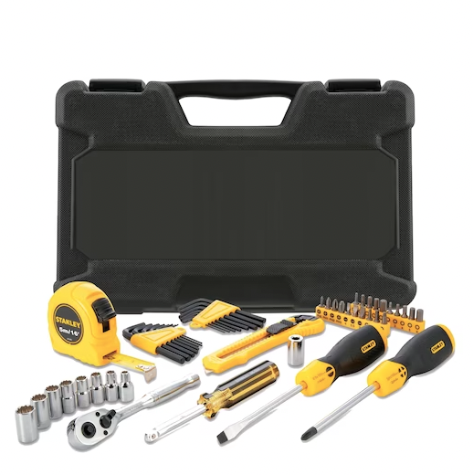 51-Piece Mixed Tool Kit (Model: STMT0-74864)