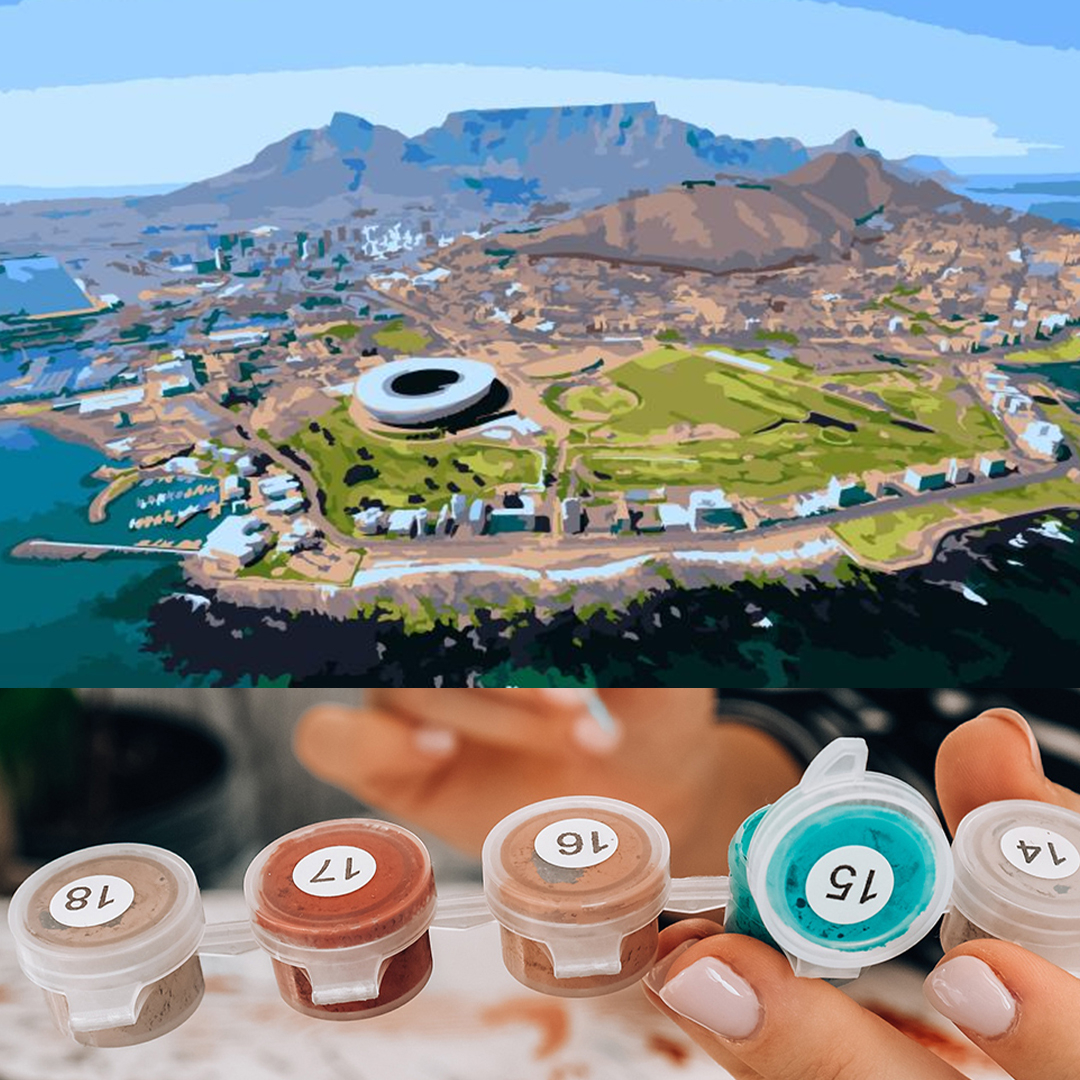 40 off on Artisan Painting By Numbers OneDayOnly