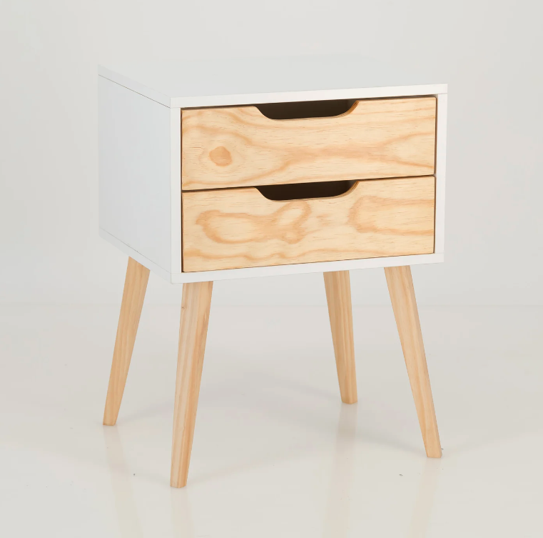 50 off on 2Drawer Halti Side Table OneDayOnly