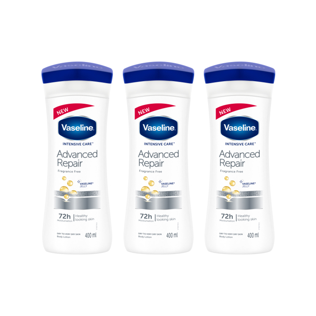 Advanced Repair Unfragranced - Bundle Contents