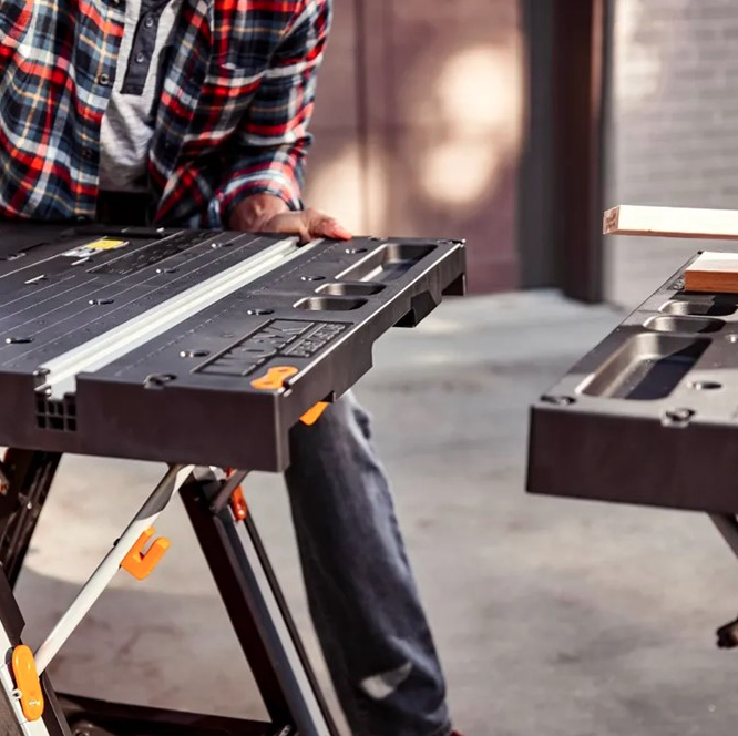20% off on WORX Work Table and Sawhorse | OneDayOnly