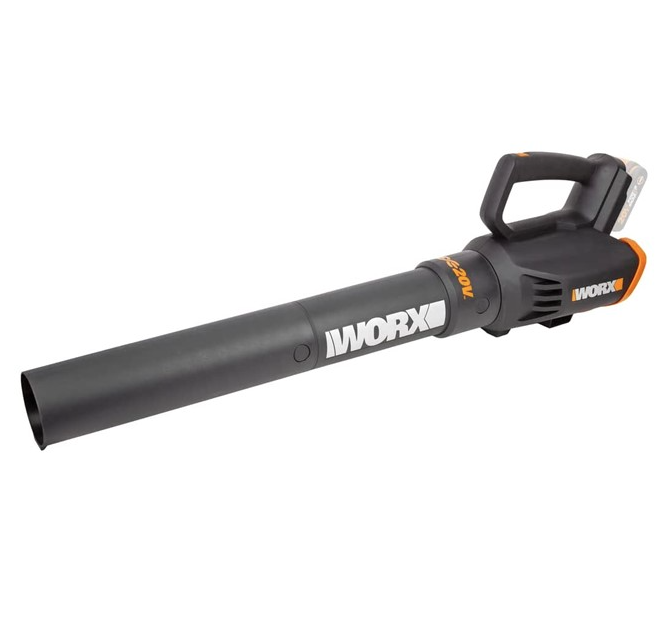 24 off on WORX 20V Cordless Leaf Blower OneDayOnly