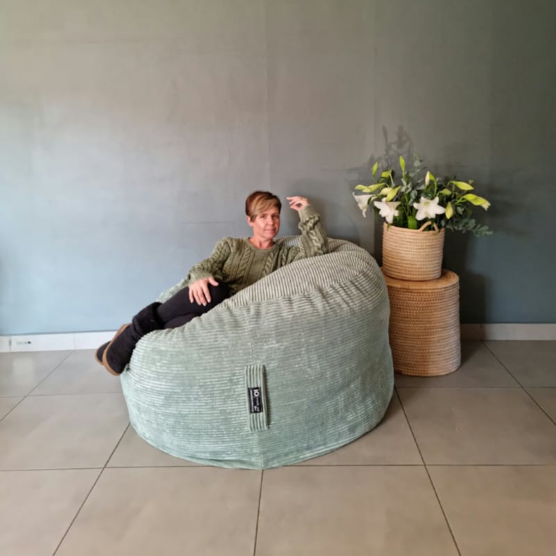 Tuft and best sale needle bean bag