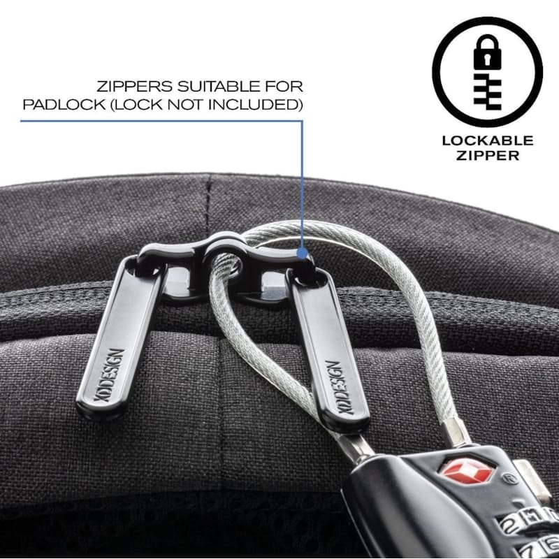Backpack net lock online