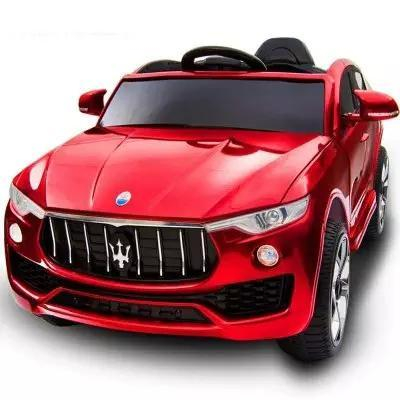 Electronic Maserati SUV Car