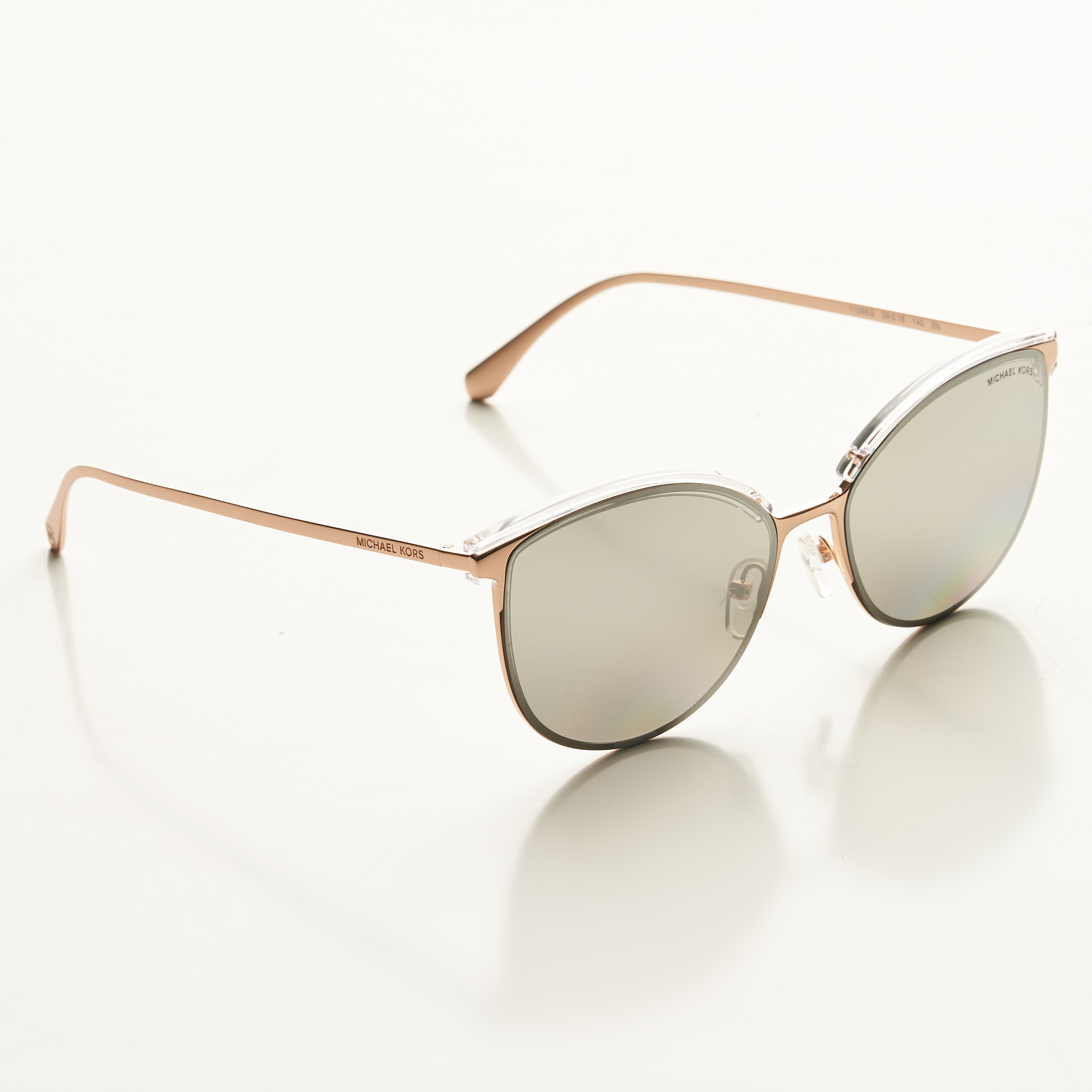 63 Off On Ladies Round Silver Sunglasses Onedayonly 8488