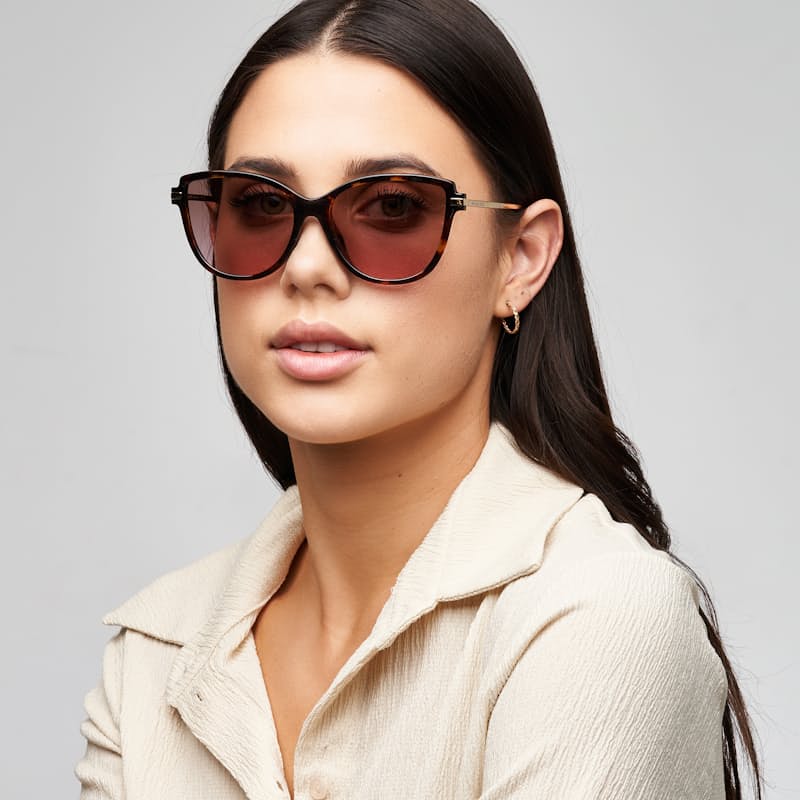 Cat Eye Sunglasses