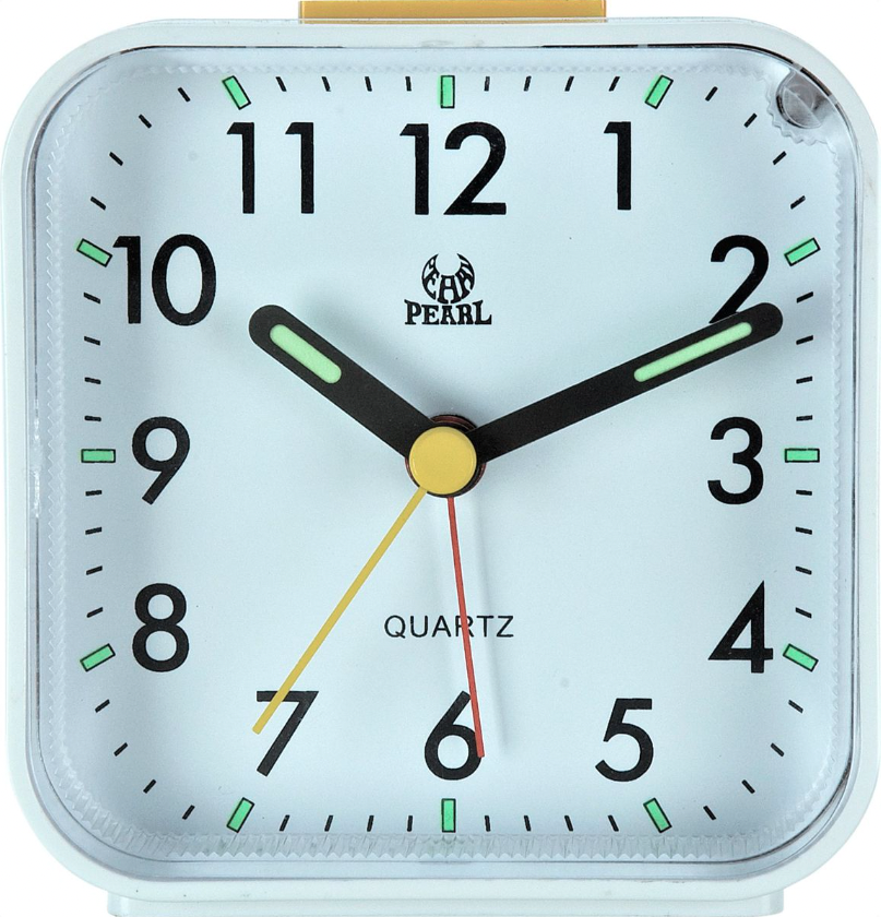 44% off on EMPORIUM Silent Analogue Alarm Clock | OneDayOnly