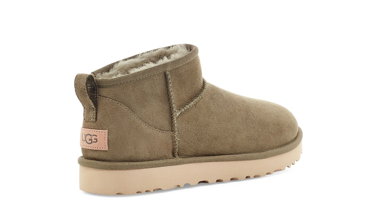 R400 off on UGG® Ladies Classic Ultra Mini II OneDayOnly