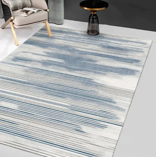50% off on 160 x 230cm Velvet Print Rug | OneDayOnly