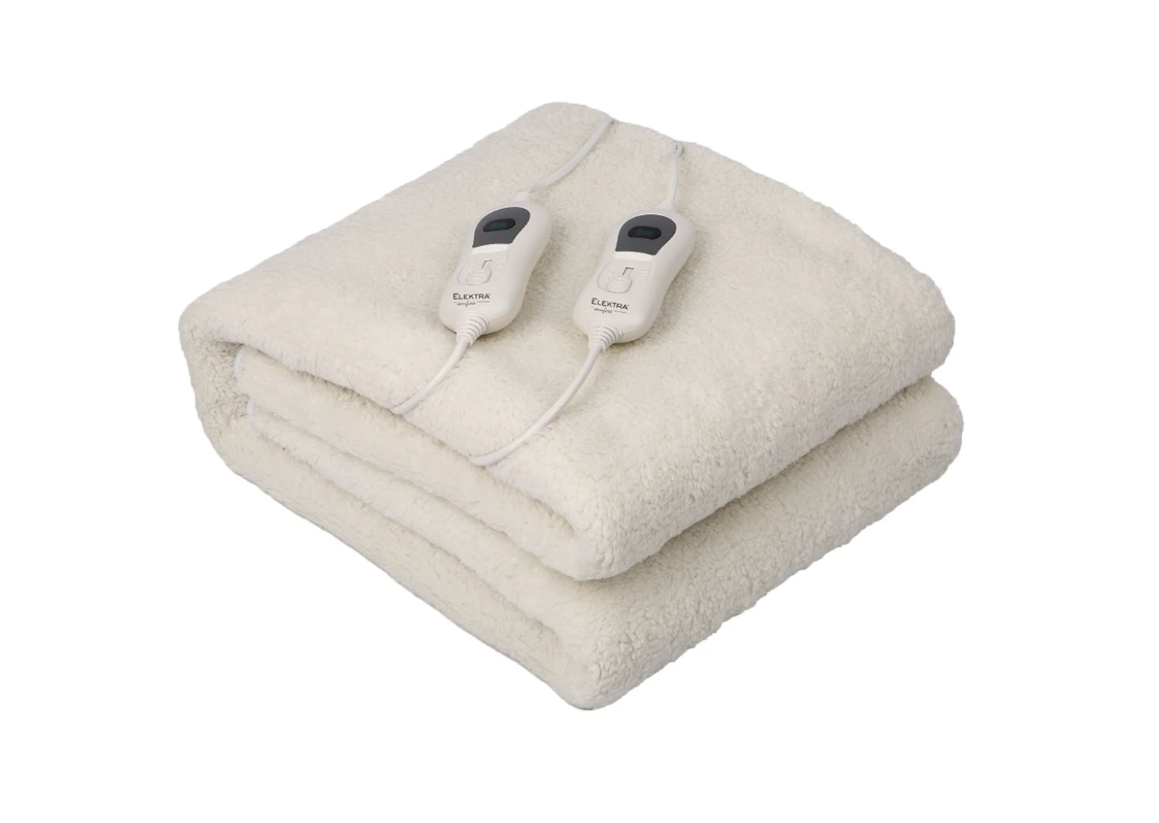 24% off on Elektra Fur Electric Blanket | OneDayOnly