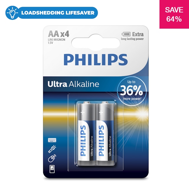 64 Off On 10x 2 UltraAlkaline Batteries OneDayOnly 64-off-on-10x-2-ultraalkaline-batteries-onedayonly
