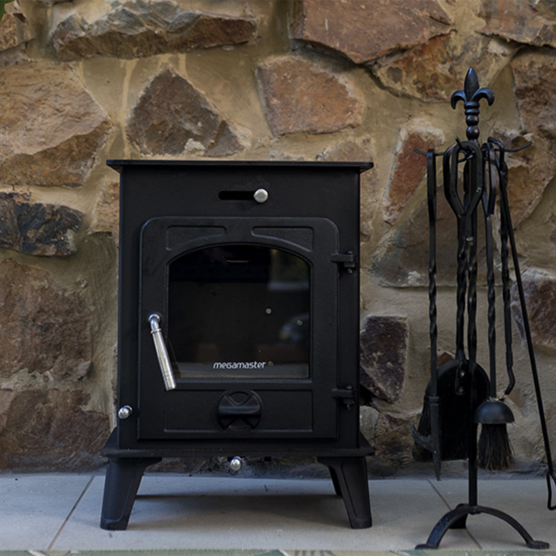 25 off on Bailey 6kW Cast Iron Fireplace OneDayOnly