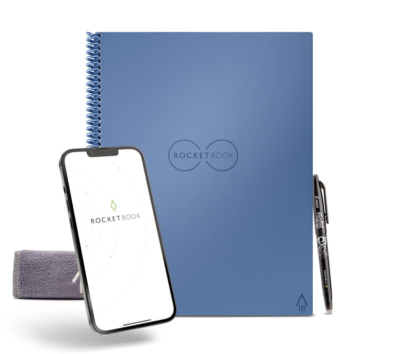  Rocketbook Executive Flip Notebook with Pen 159552