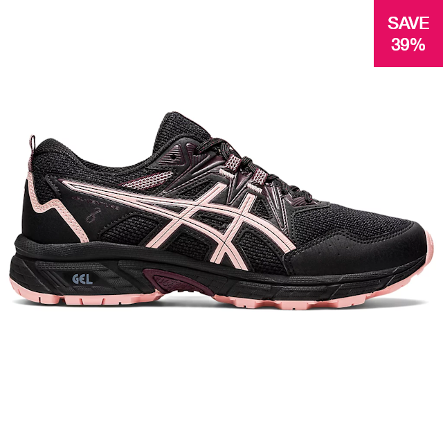 39% off on ASICS Ladies Running Shoes | OneDayOnly